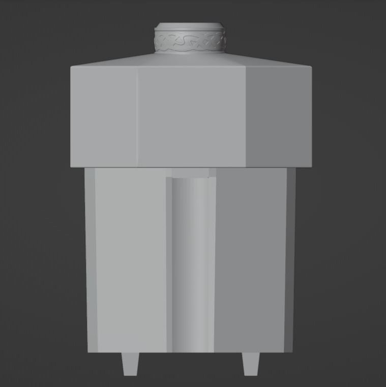 Elden Ring The Greatsword 3D Print 3D print model_8