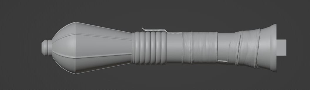 Elden Ring The Greatsword 3D Print 3D print model_9