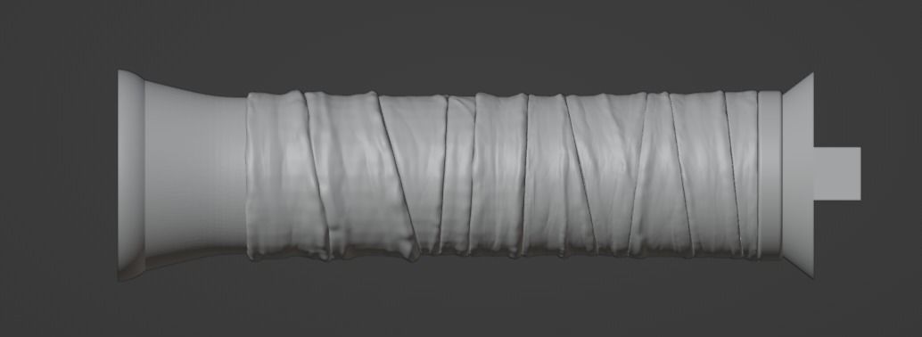 Elden Ring The Greatsword 3D Print 3D print model_12