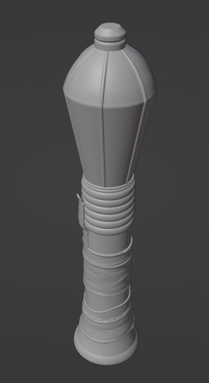 Elden Ring The Greatsword 3D Print 3D print model_11