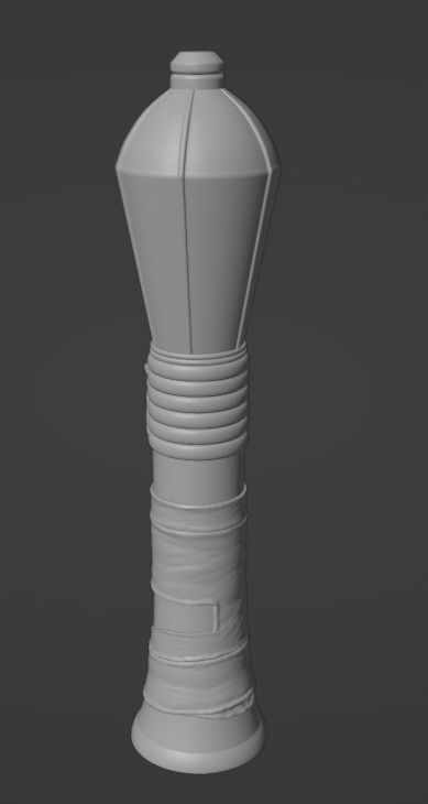 Elden Ring The Greatsword 3D Print 3D print model_10