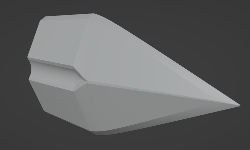 Elden Ring The Greatsword 3D Print 3D print model_4