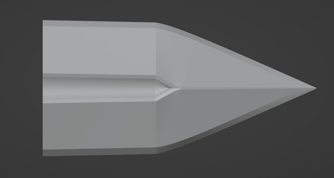 Elden Ring The Greatsword 3D Print 3D print model_5