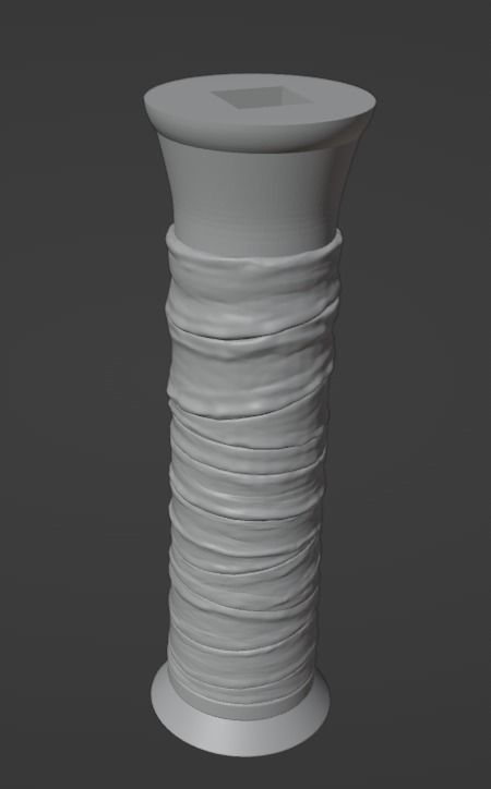 Elden Ring The Greatsword 3D Print 3D print model_13