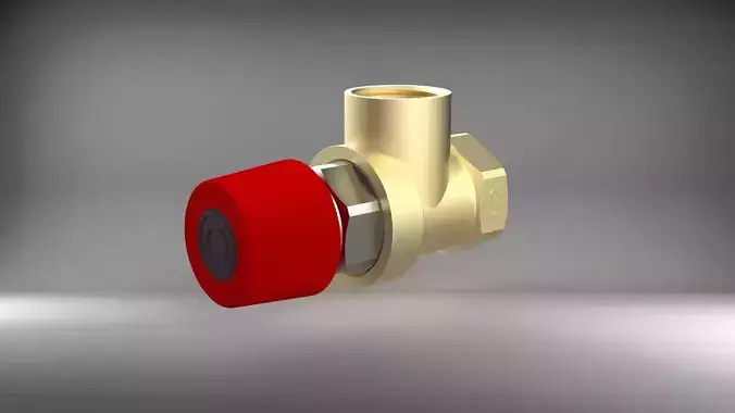 Pressure relief valve