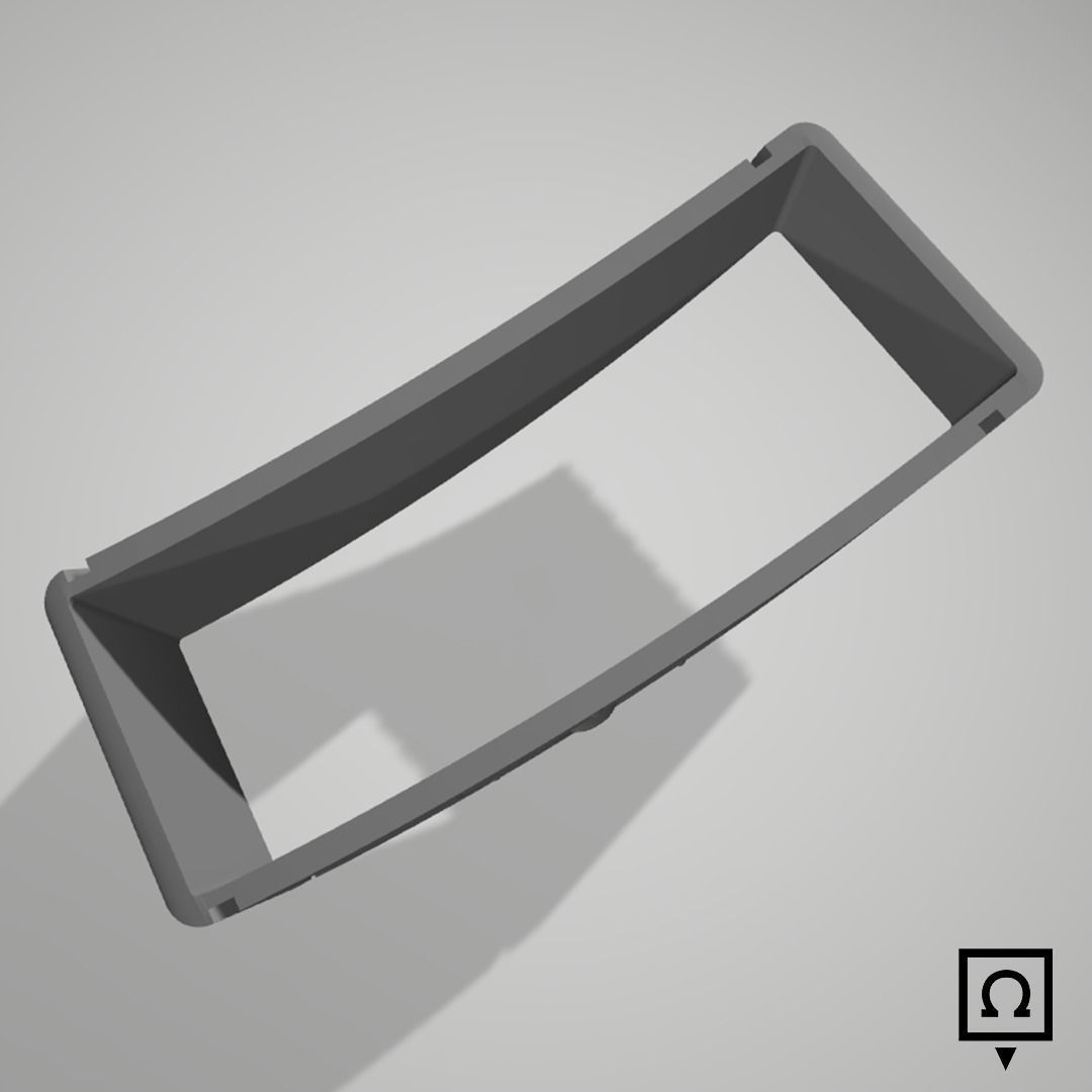 Power Rangers Omega Morpher 3D print model_3