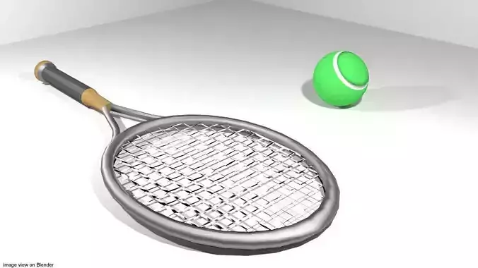 Sport Equipment - Tennis