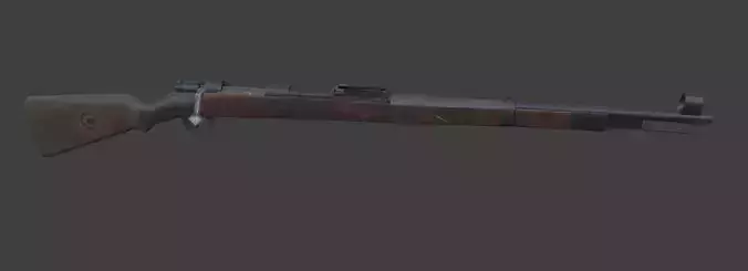 kar98 gun