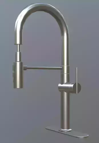 Sink faucet