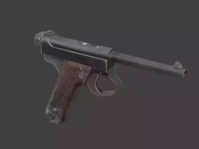 nambu pistol