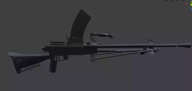 gun type99