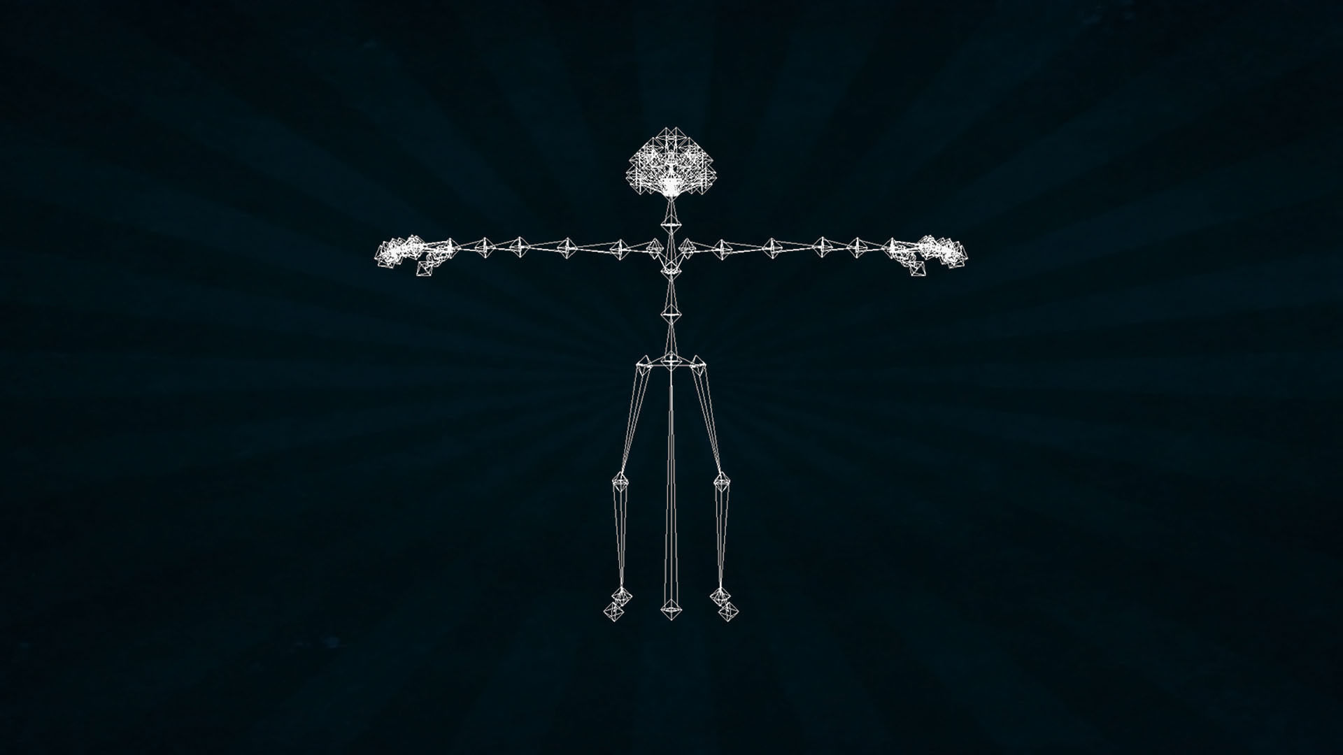 KERM-002 Kermit Walking Animation 3D model_8