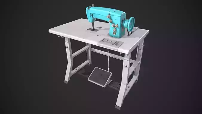 Sewing Machine