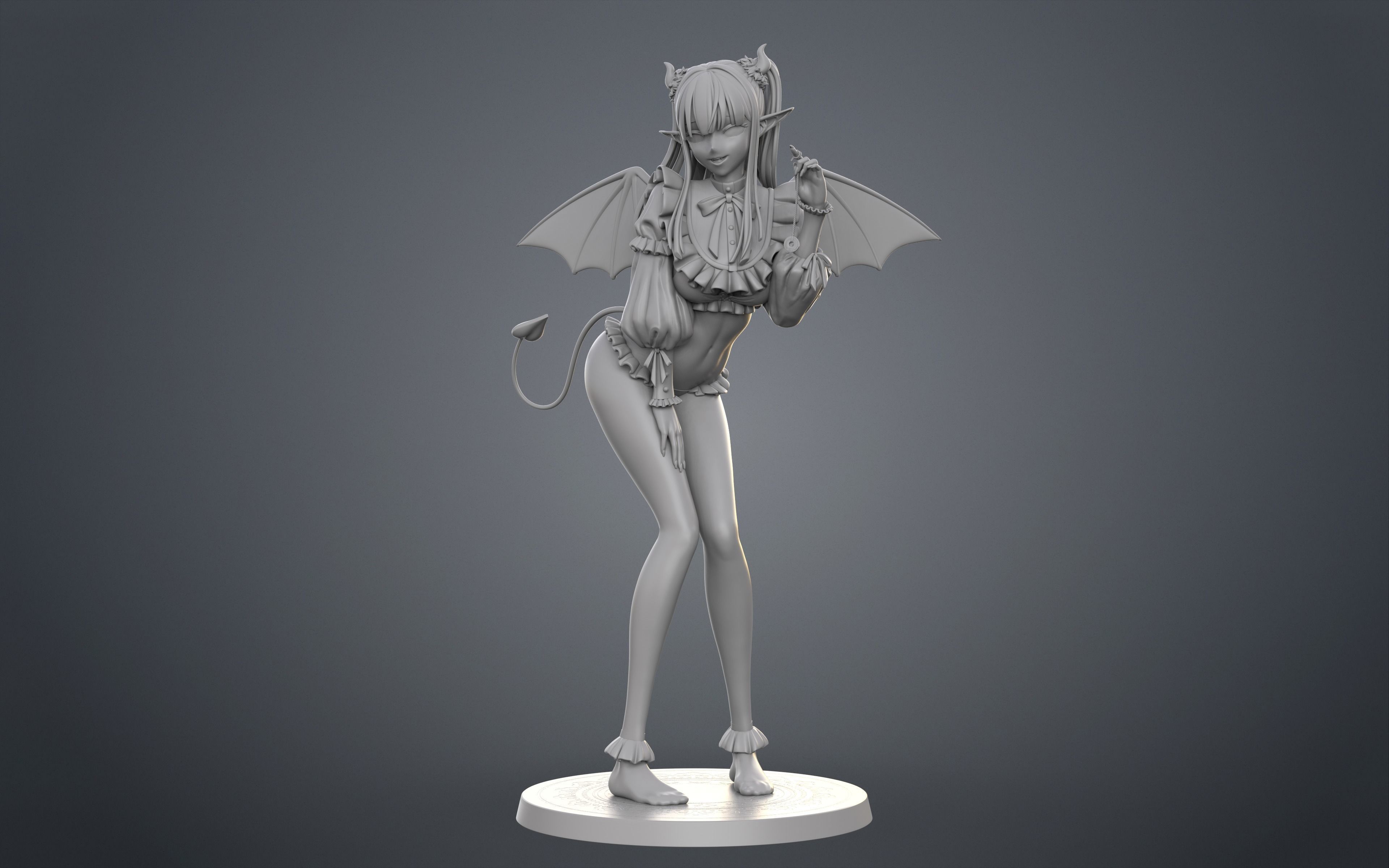 Marin Kitagawa Pack -  Sono Bisque Doll  My Dress Up Darling 3D print model_22