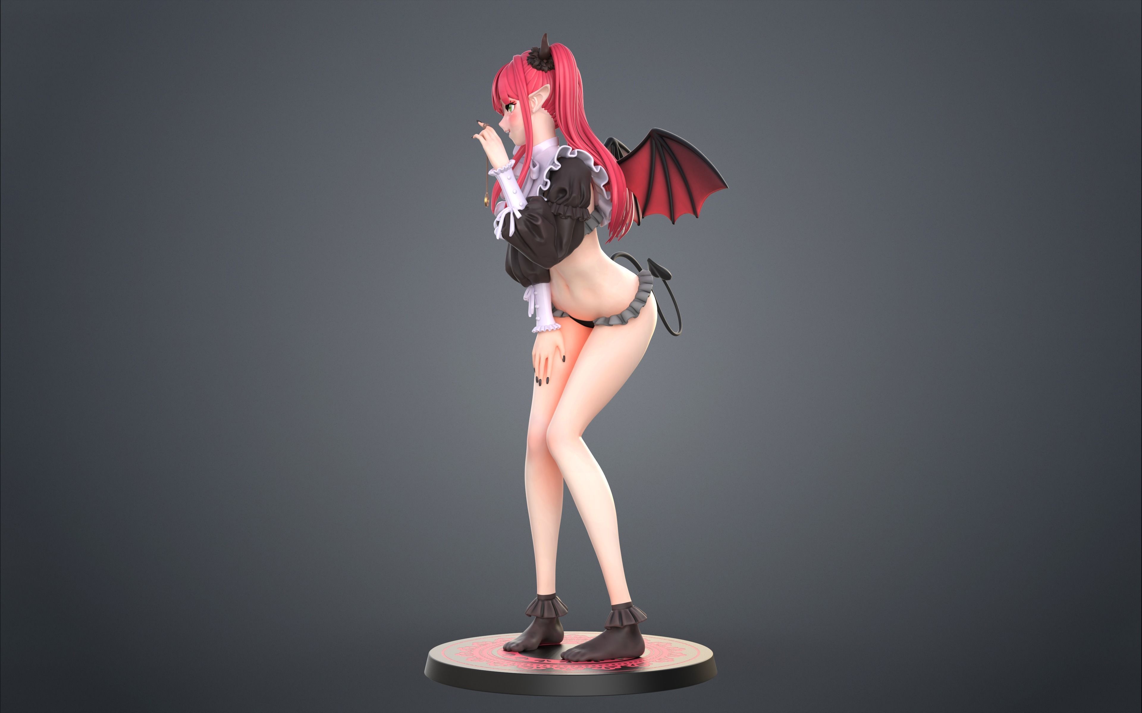 Marin Kitagawa Pack -  Sono Bisque Doll  My Dress Up Darling 3D print model_20