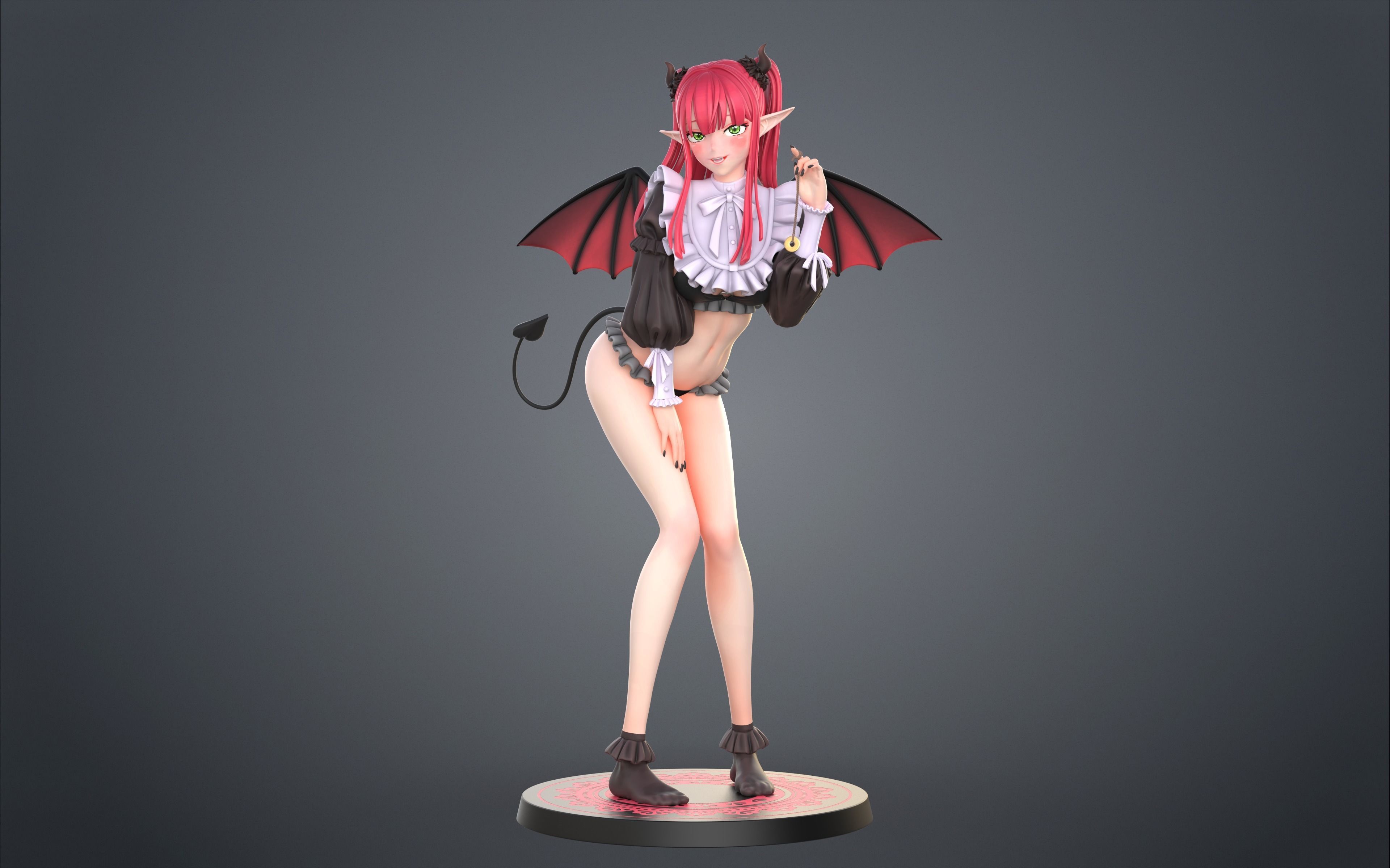 Marin Kitagawa Pack -  Sono Bisque Doll  My Dress Up Darling 3D print model_18