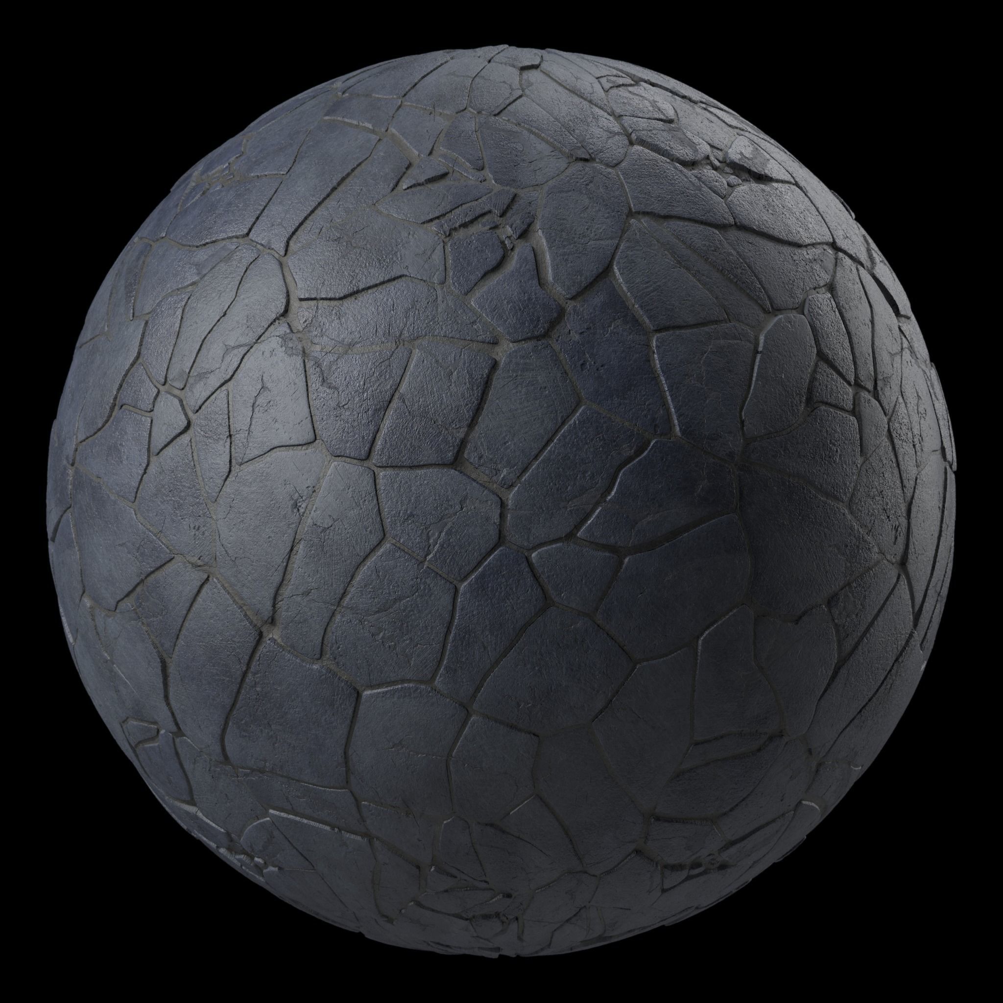 Pavement Materials 51- BrushRock Stone Paving Sbsar 4k Seamless Texture_4