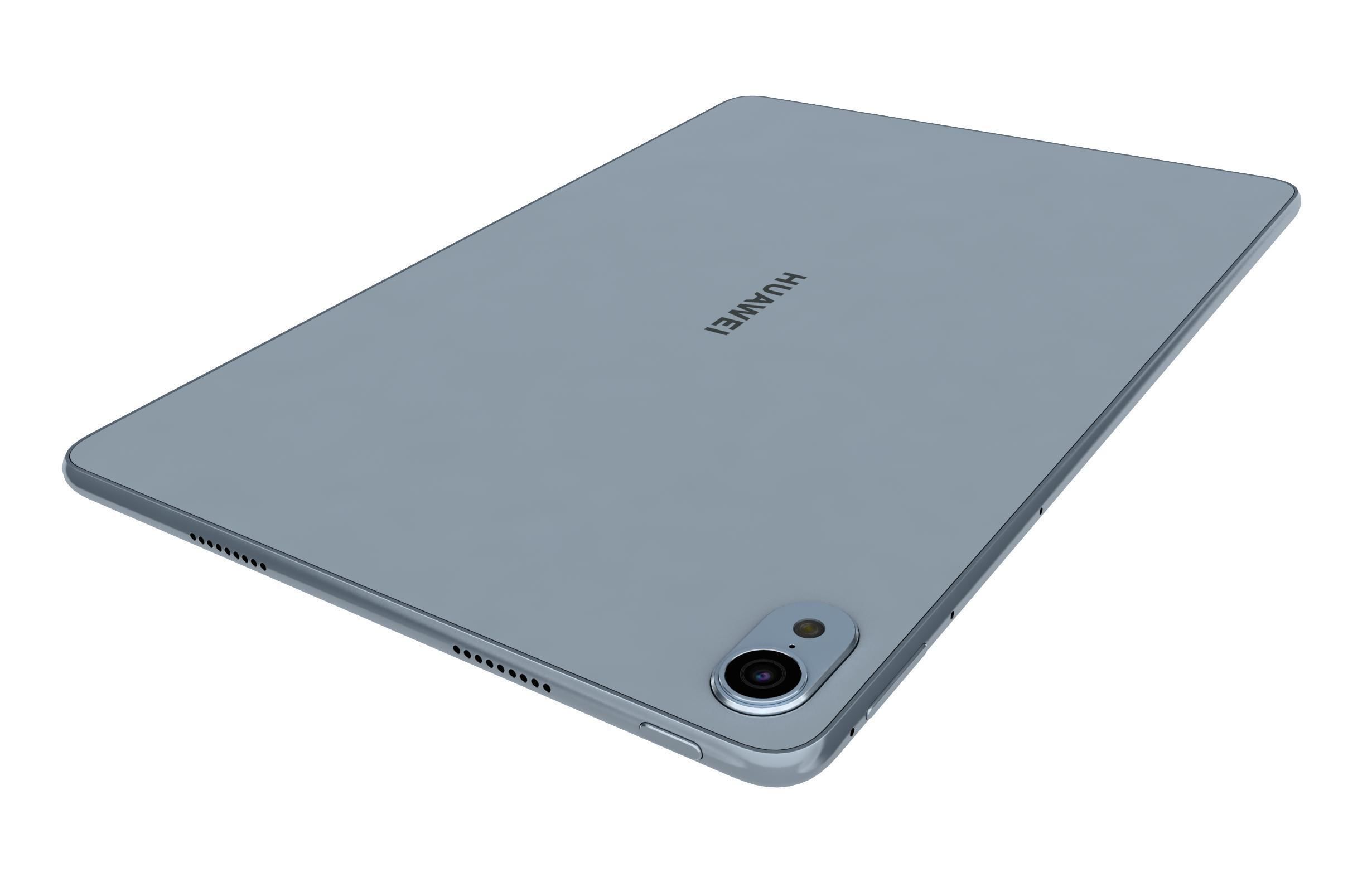 Huawei Matepad Air Blue 3D model_15