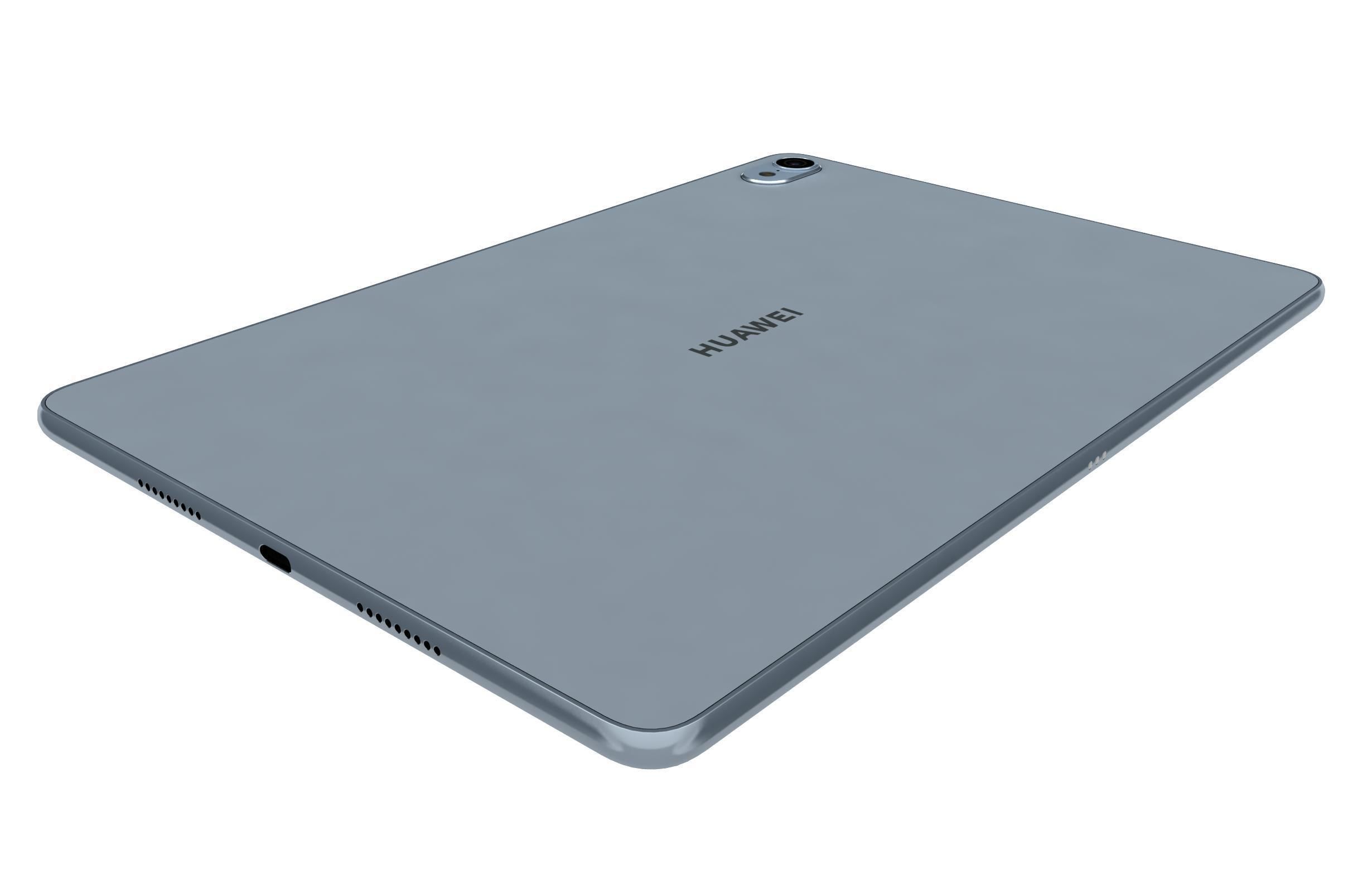 Huawei Matepad Air Blue 3D model_14