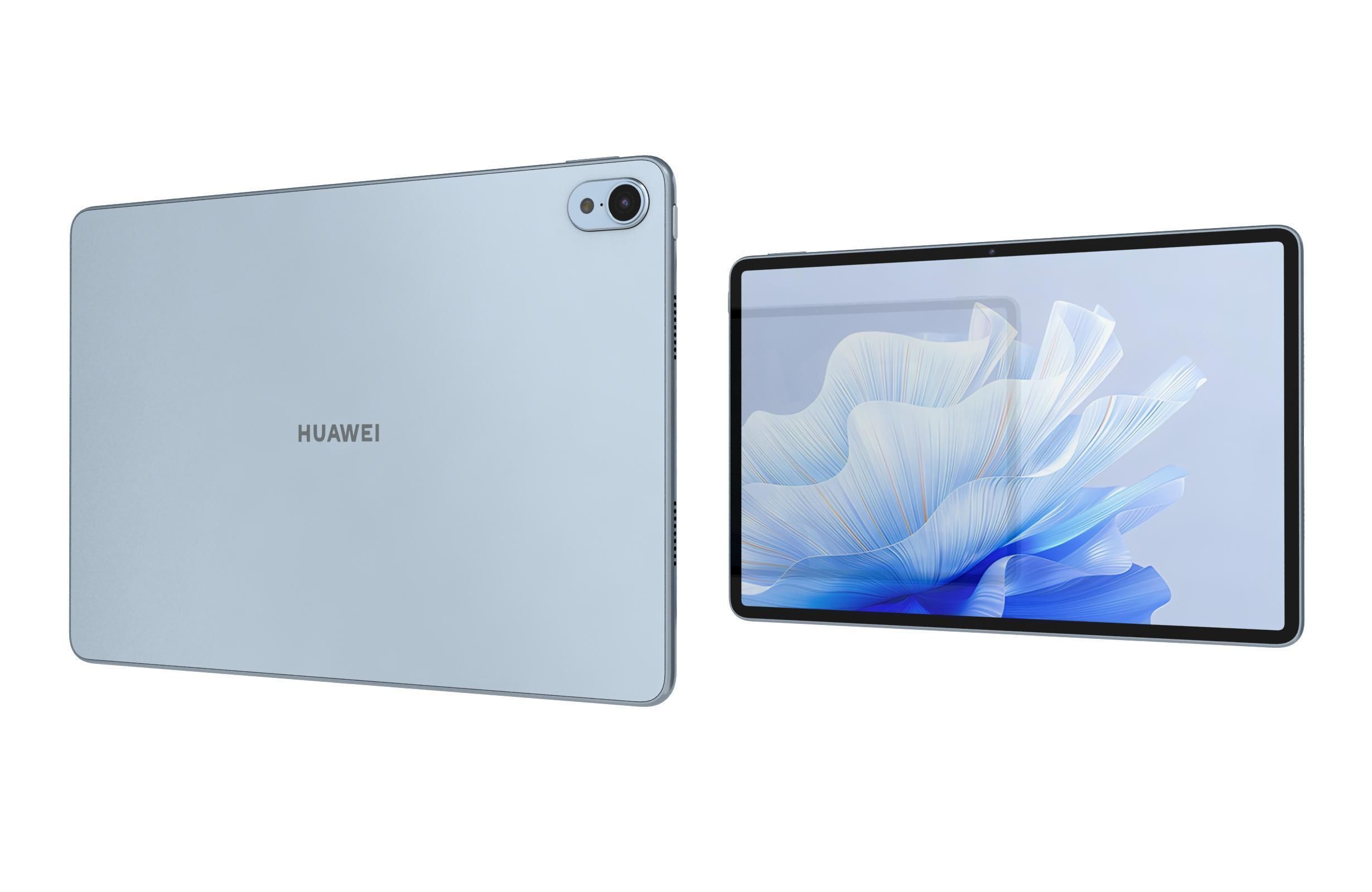 Huawei Matepad Air Blue 3D model_7
