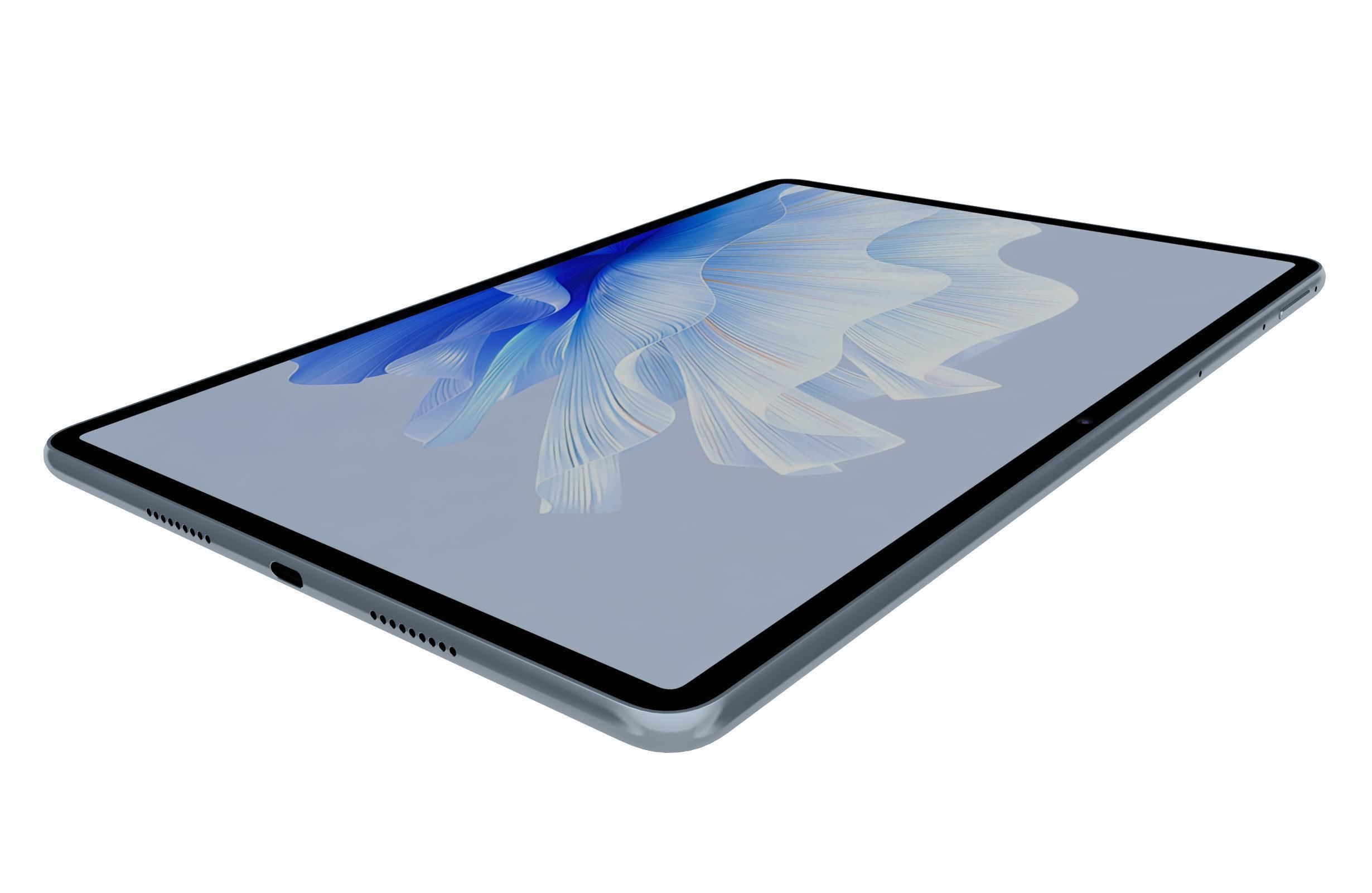 Huawei Matepad Air Blue 3D model_13
