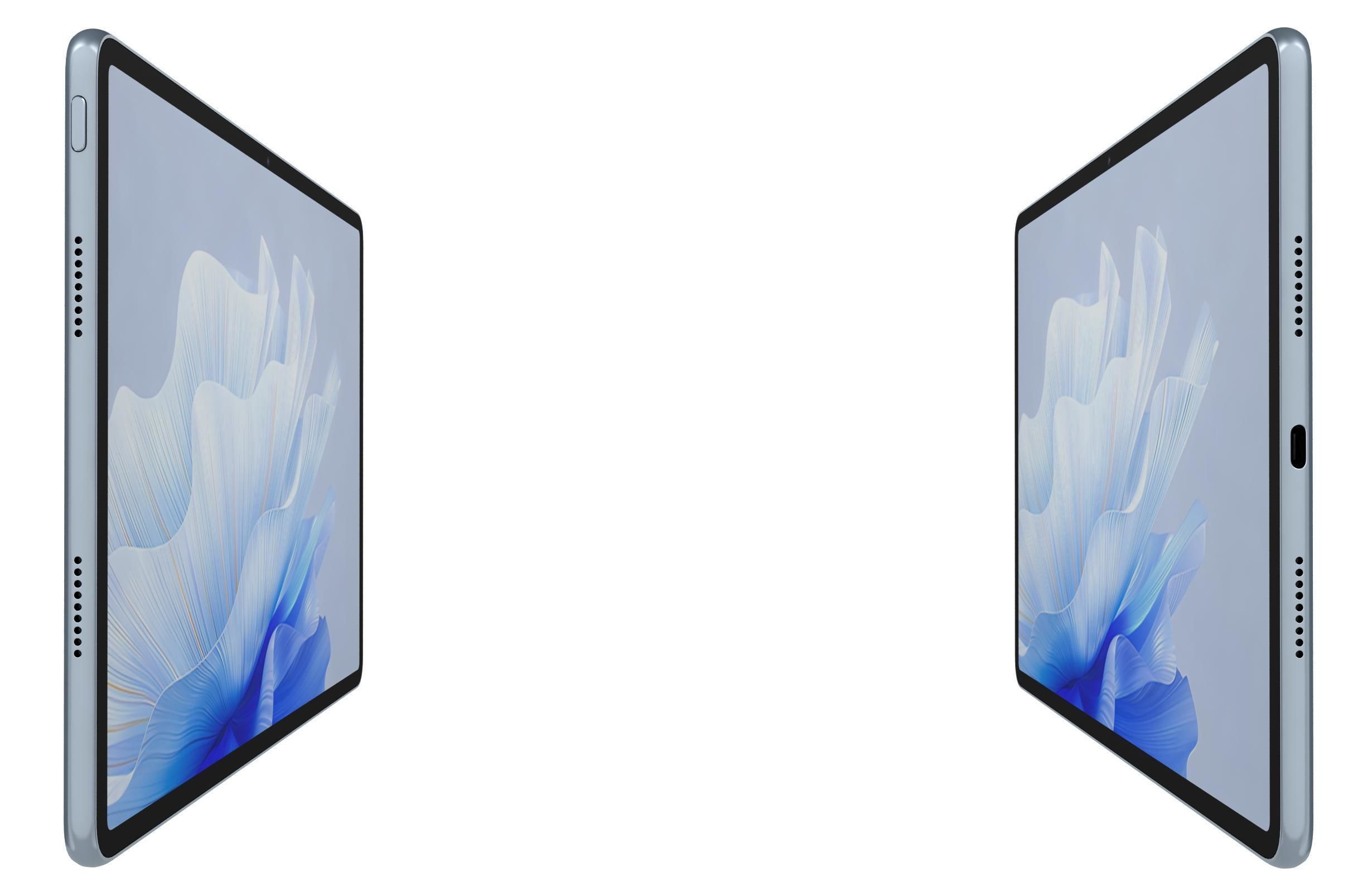 Huawei Matepad Air Blue 3D model_8