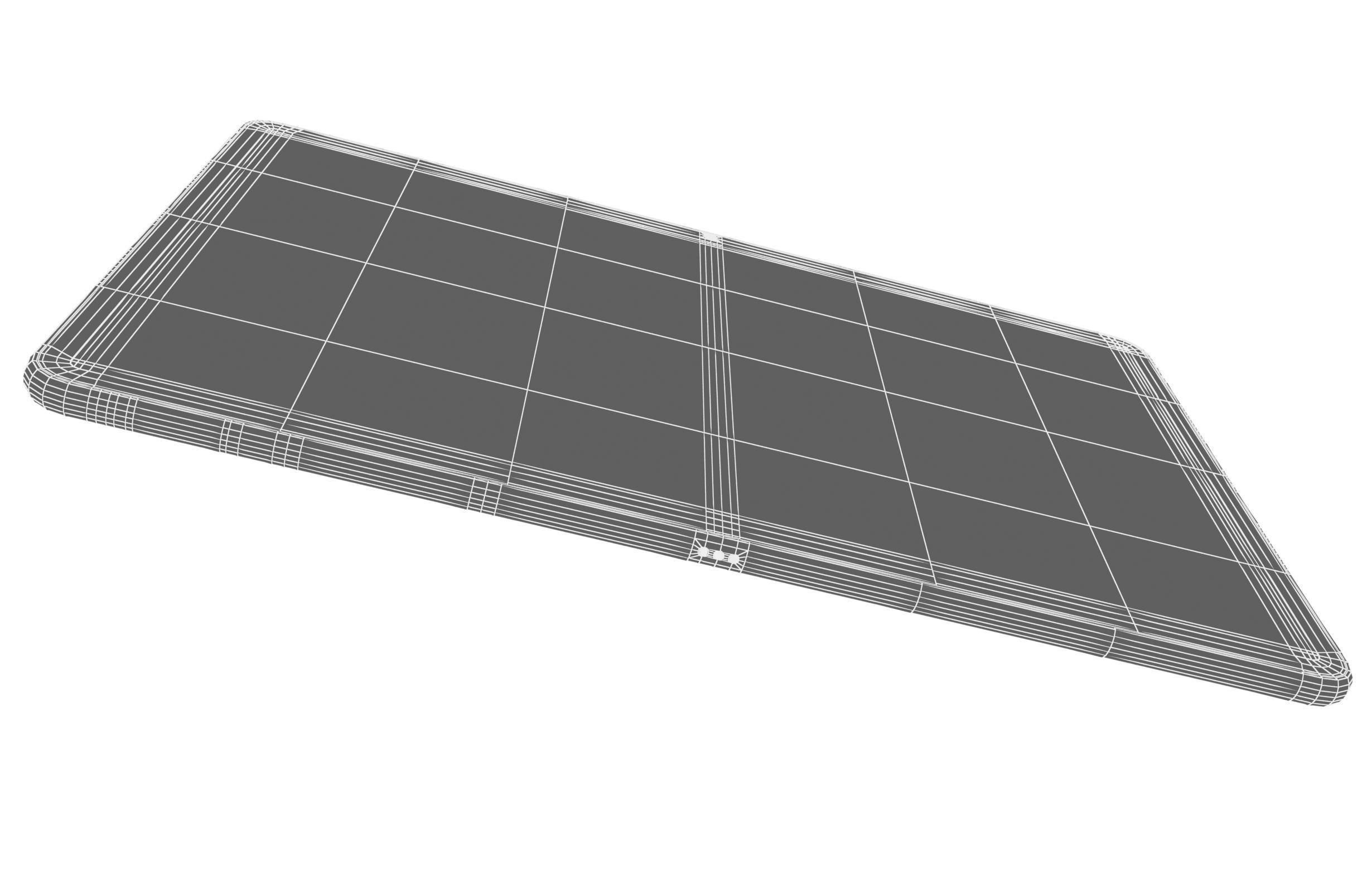 Huawei Matepad Air Blue 3D model_19