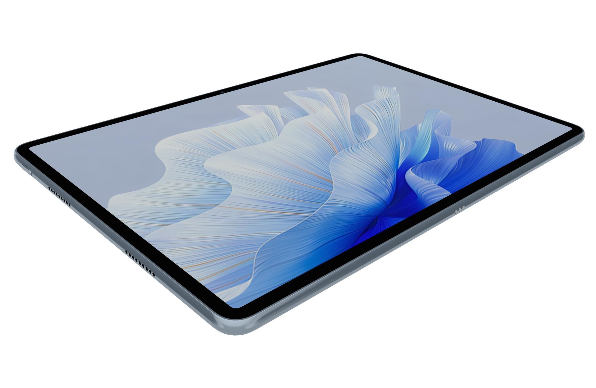 Huawei Matepad Air Blue 3D model_12
