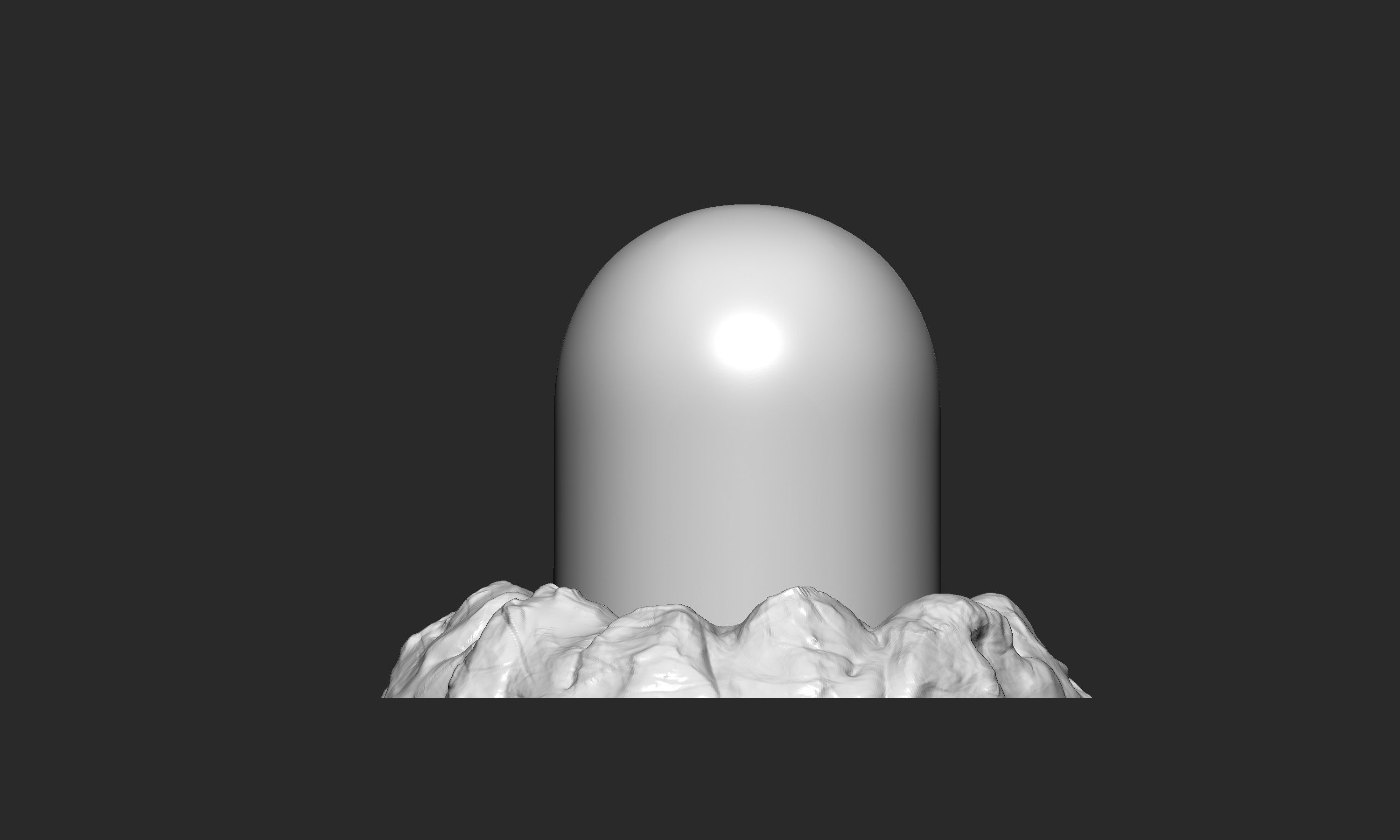 Pokemon - Diglett   3D print model_6