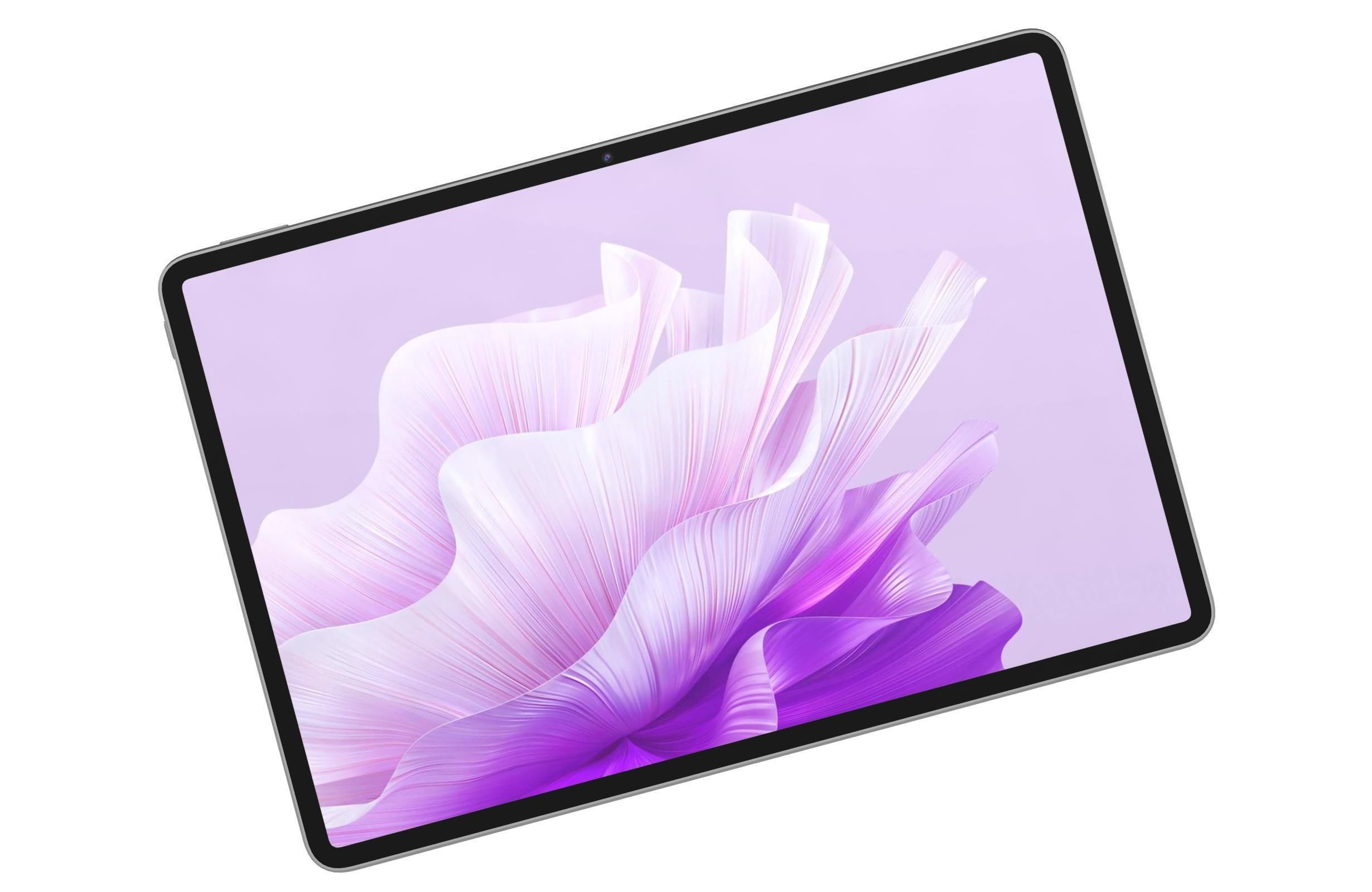 Huawei Matepad Air White 3D model_10