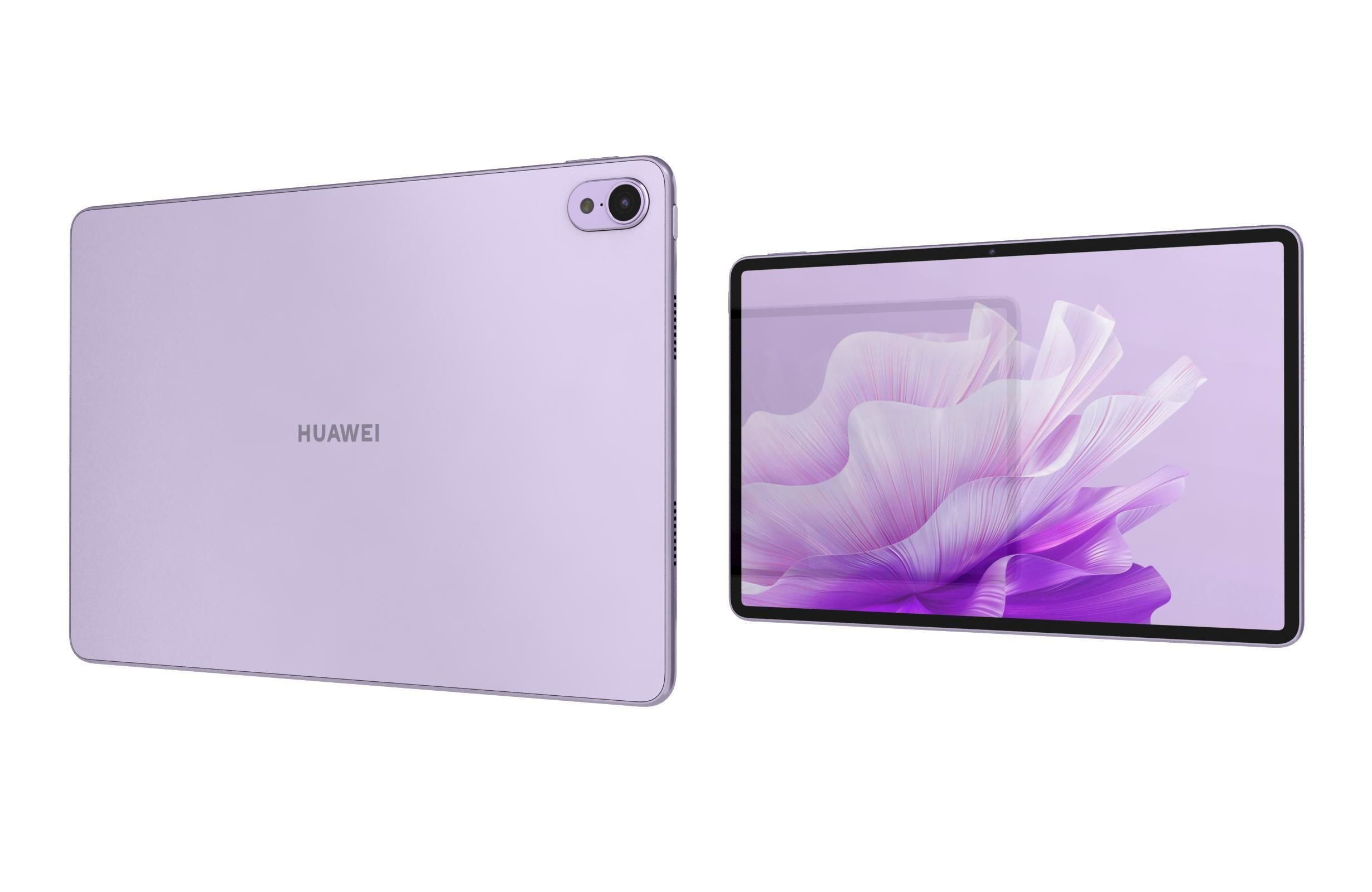 Huawei Matepad Air All Colors 3D model_34