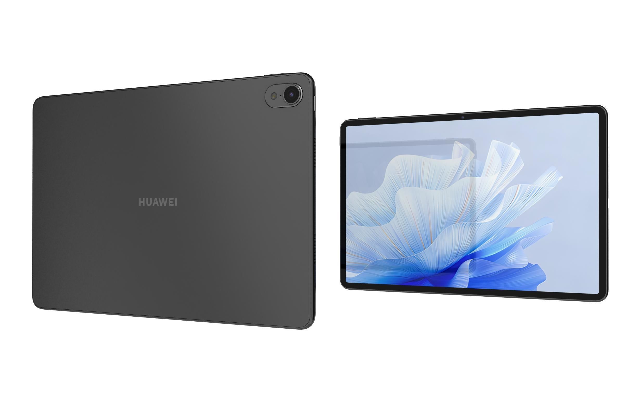 Huawei Matepad Air All Colors 3D model_40