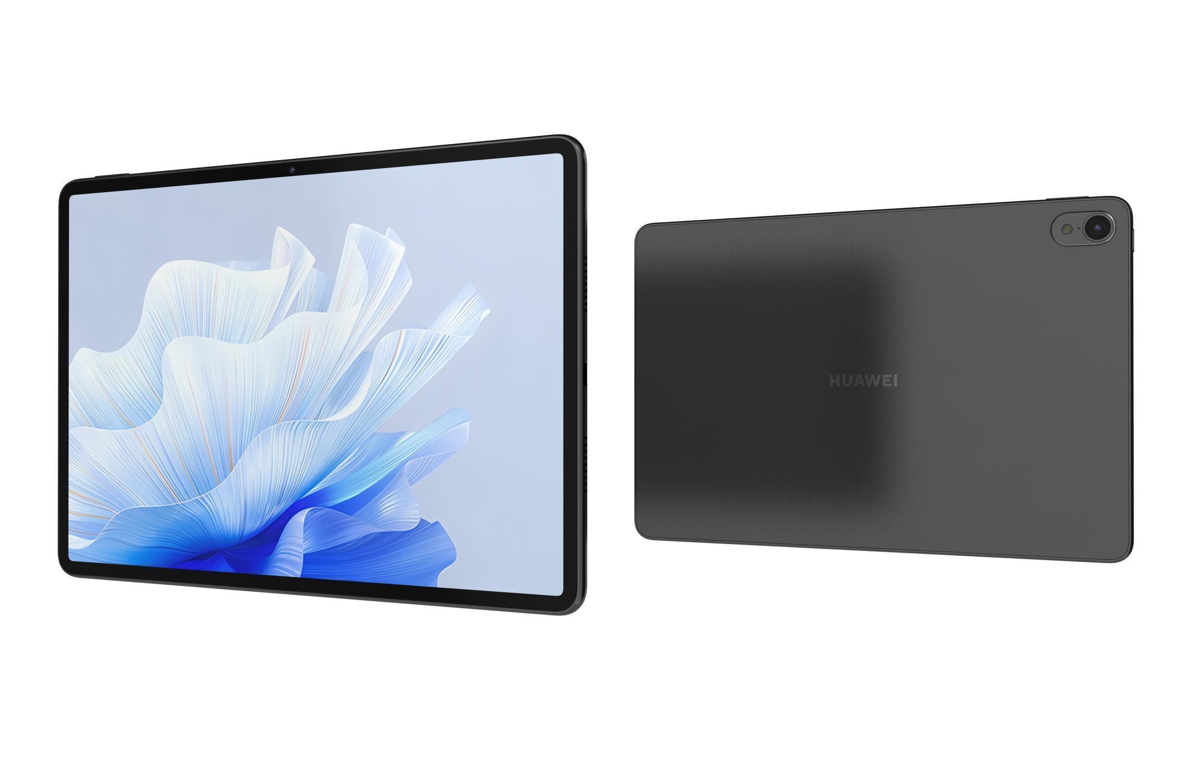 Huawei Matepad Air All Colors 3D model_31