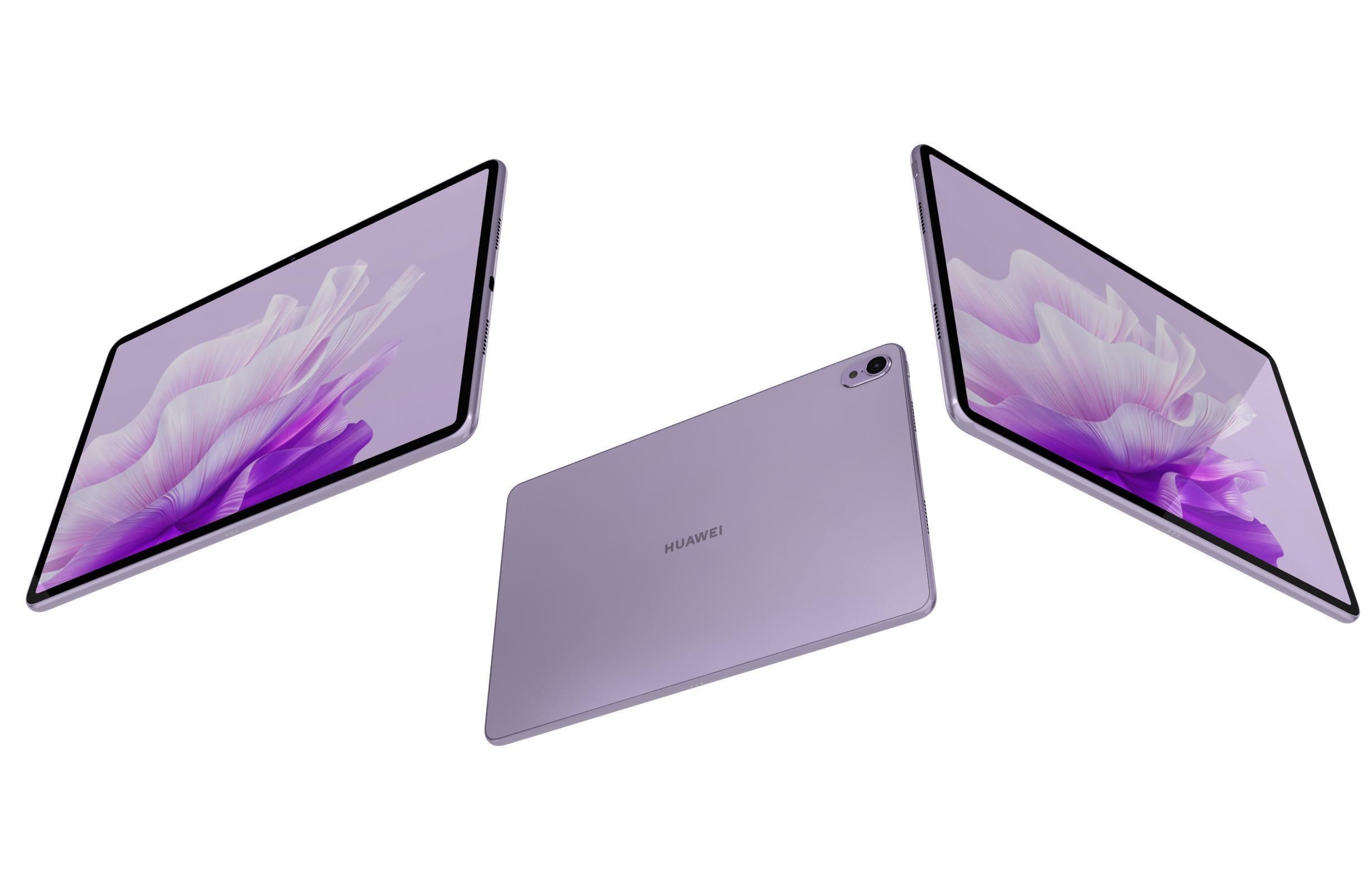 Huawei Matepad Air All Colors 3D model_14