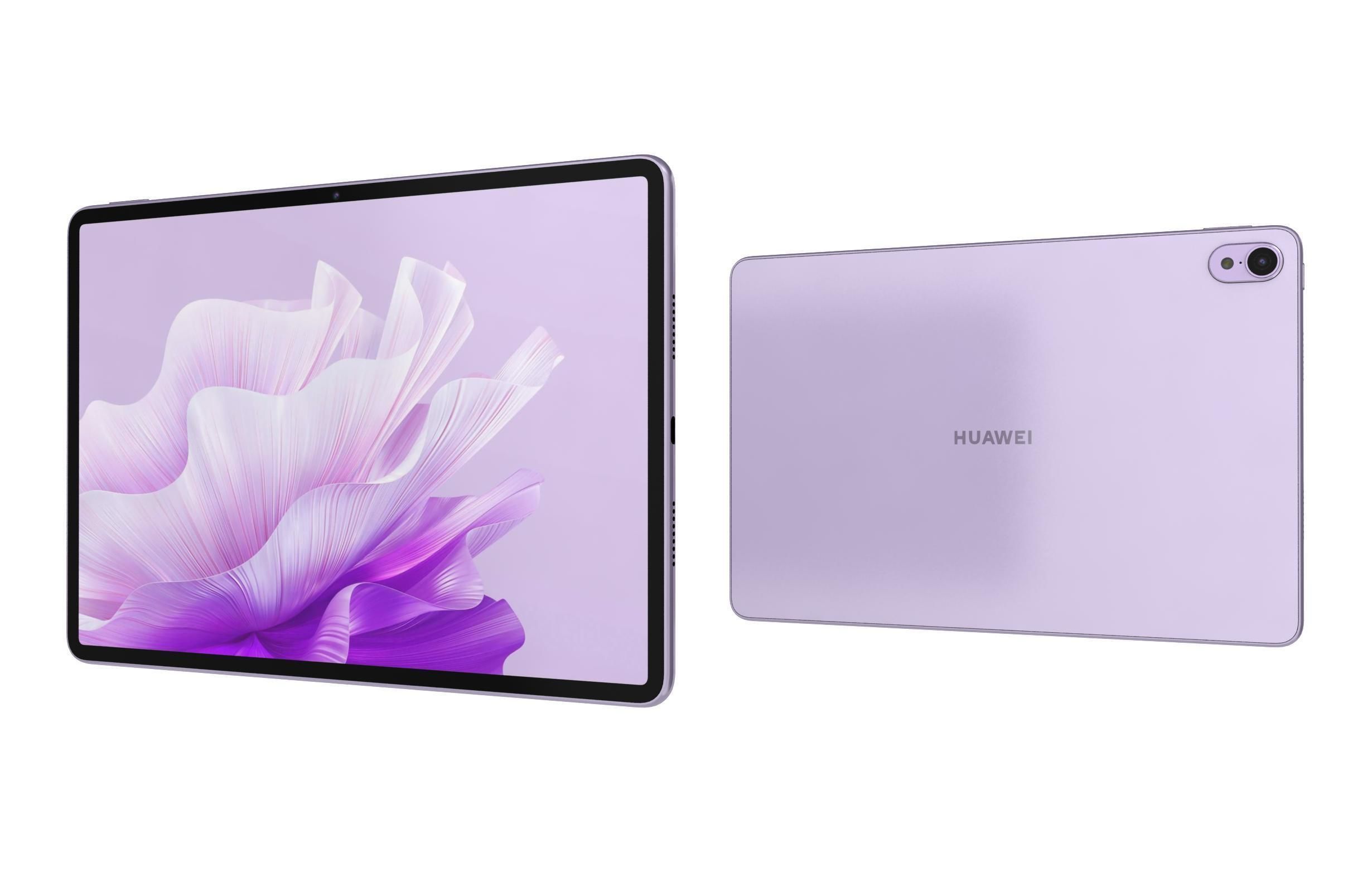 Huawei Matepad Air All Colors 3D model_30