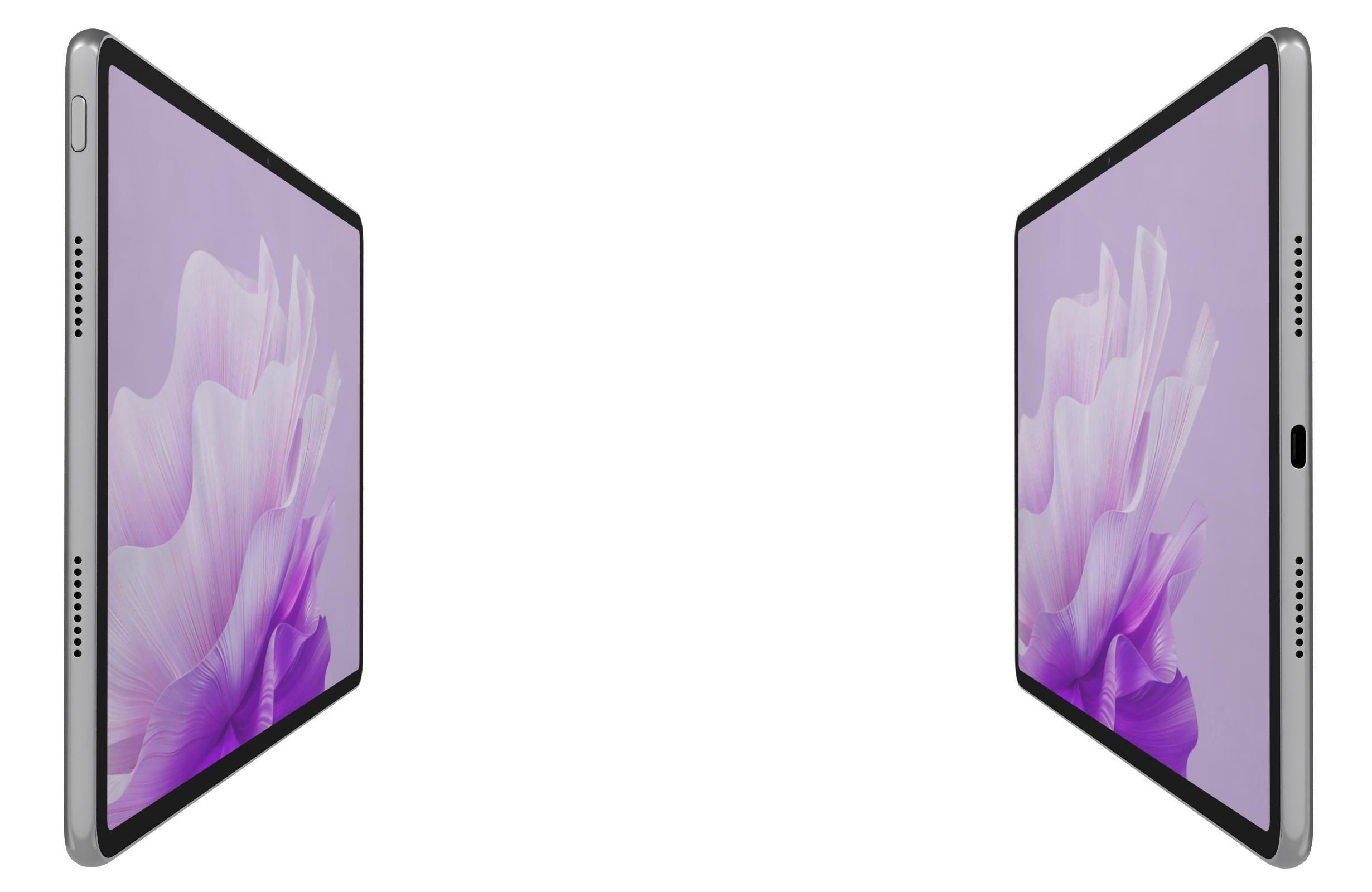 Huawei Matepad Air All Colors 3D model_38