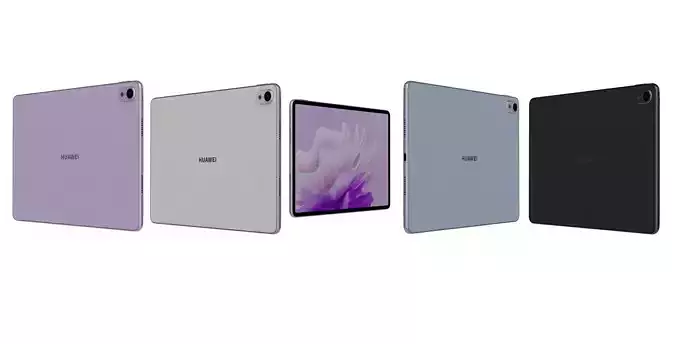 Huawei Matepad Air All Colors