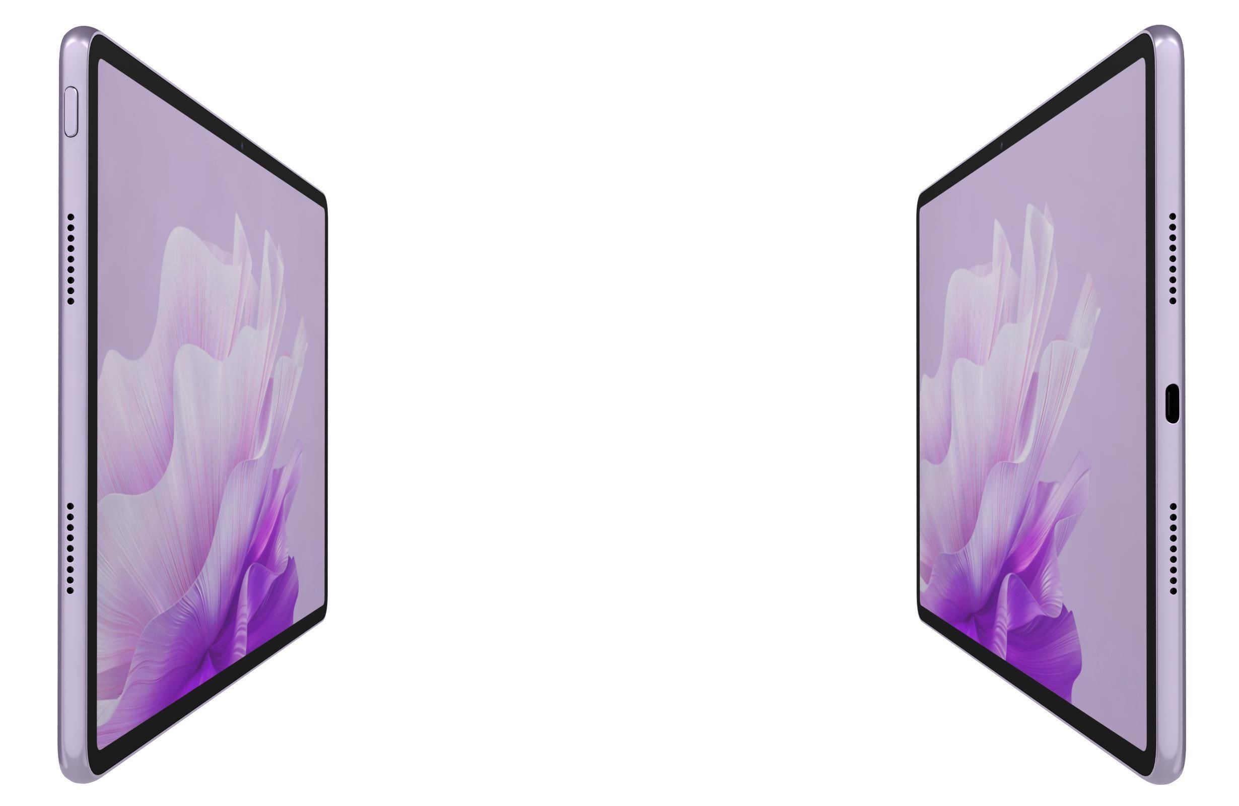 Huawei Matepad Air All Colors 3D model_36