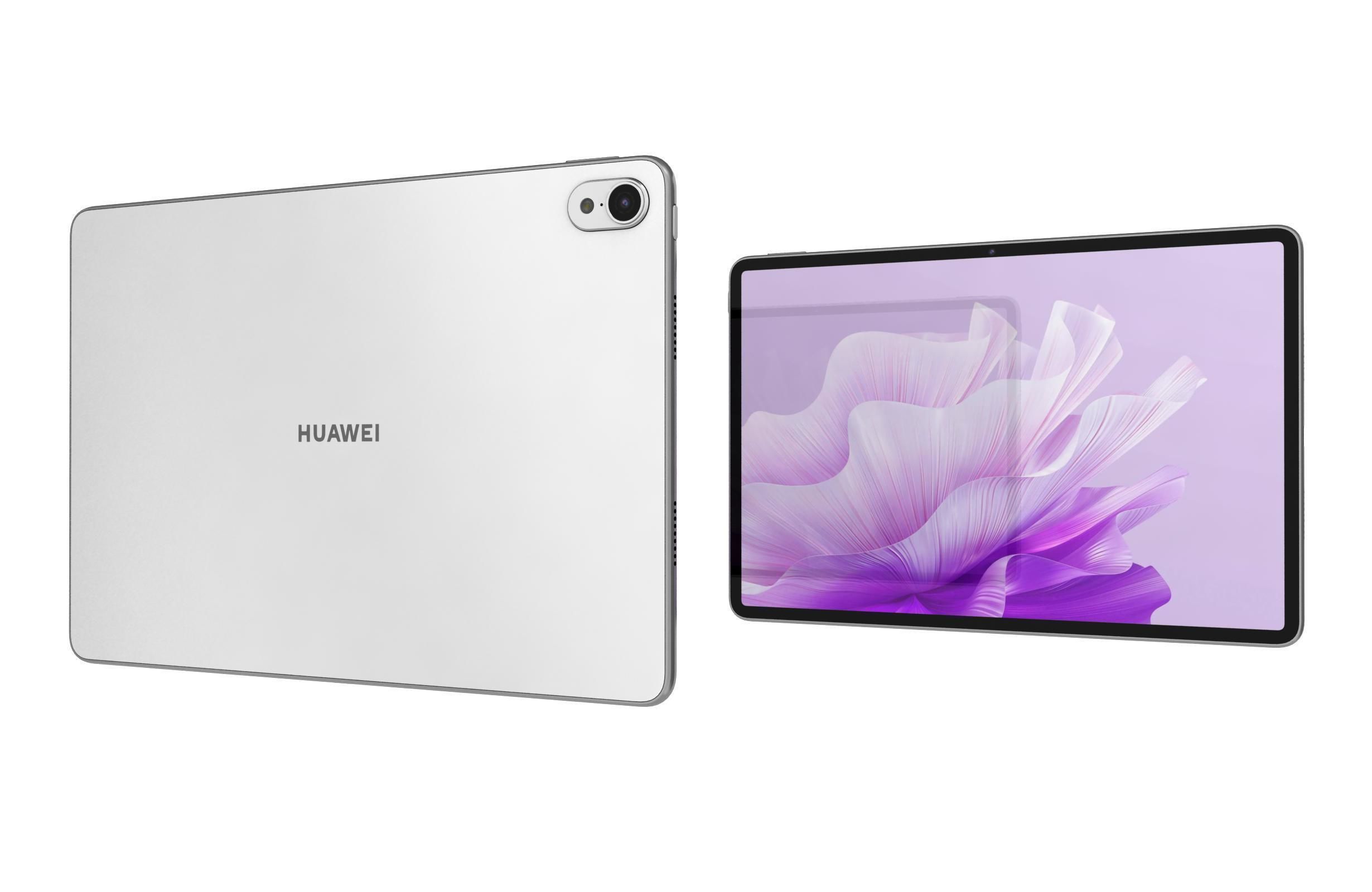 Huawei Matepad Air All Colors 3D model_39