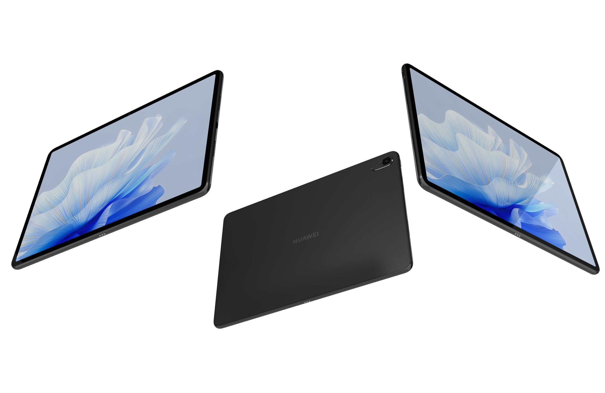 Huawei Matepad Air All Colors 3D model_15