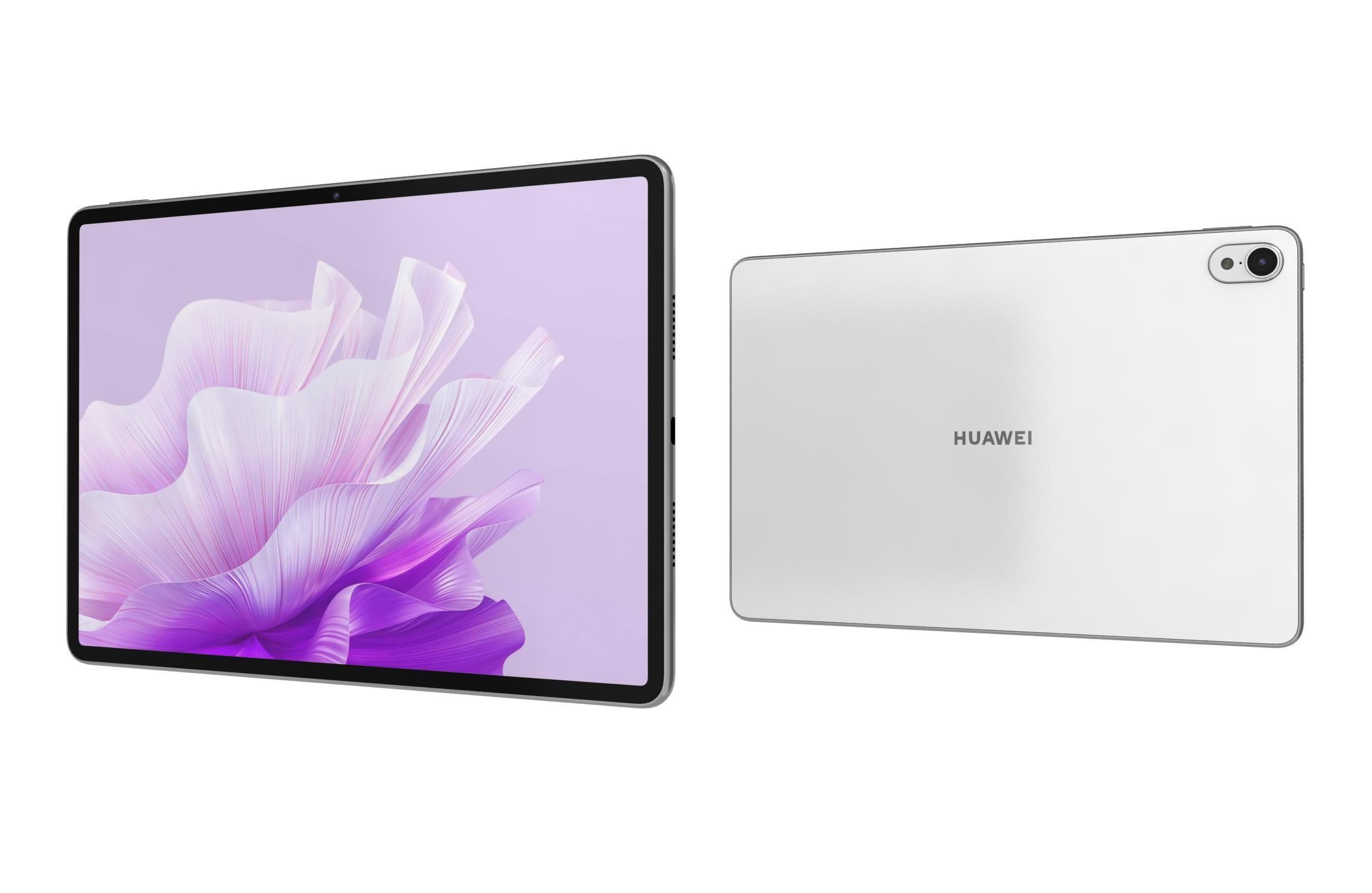 Huawei Matepad Air All Colors 3D model_32