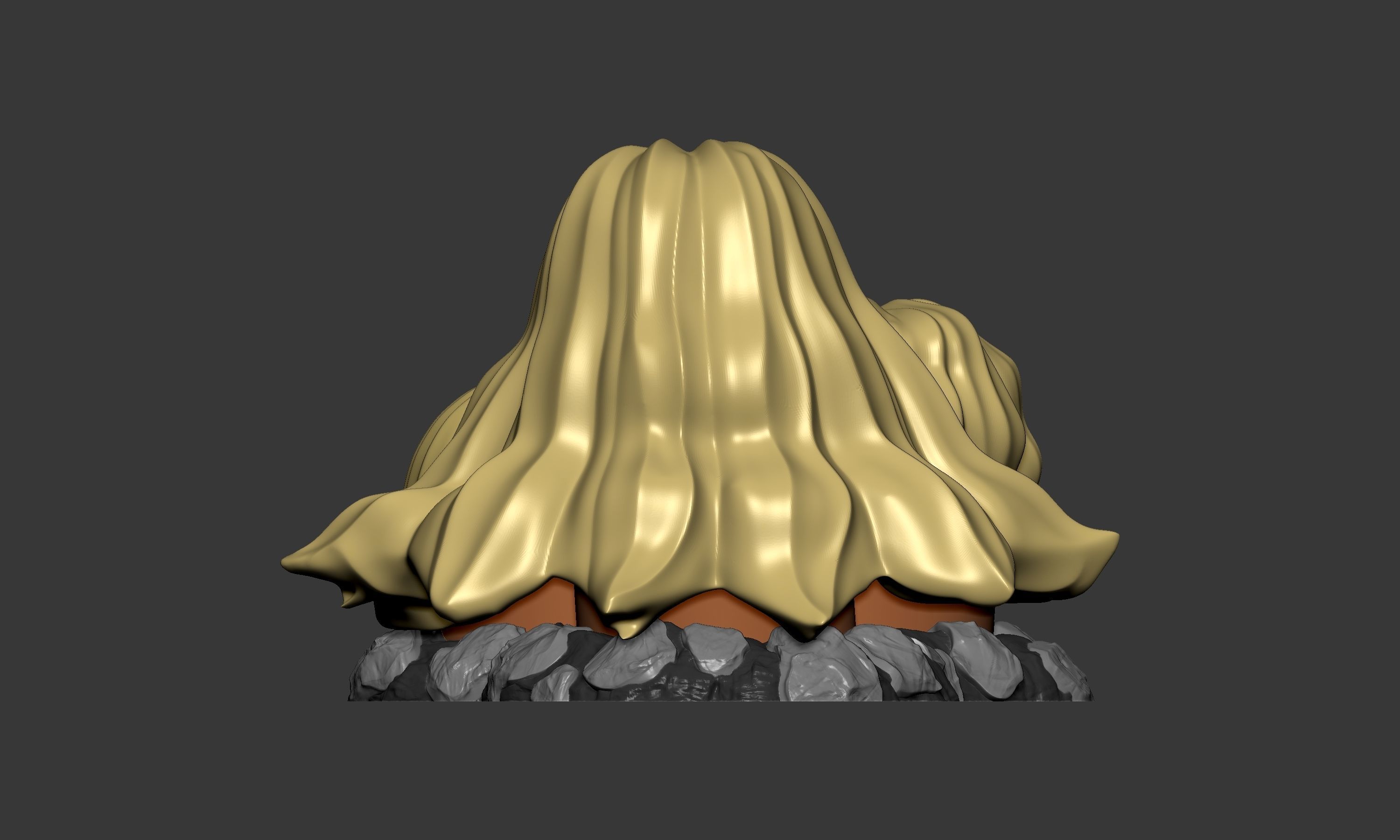 Pokemon - Alolan Diglett and Dugtrio 3D print model_8