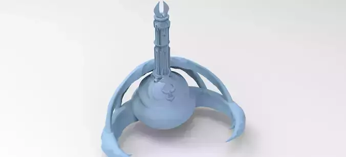 Castle bright Central Tower 2