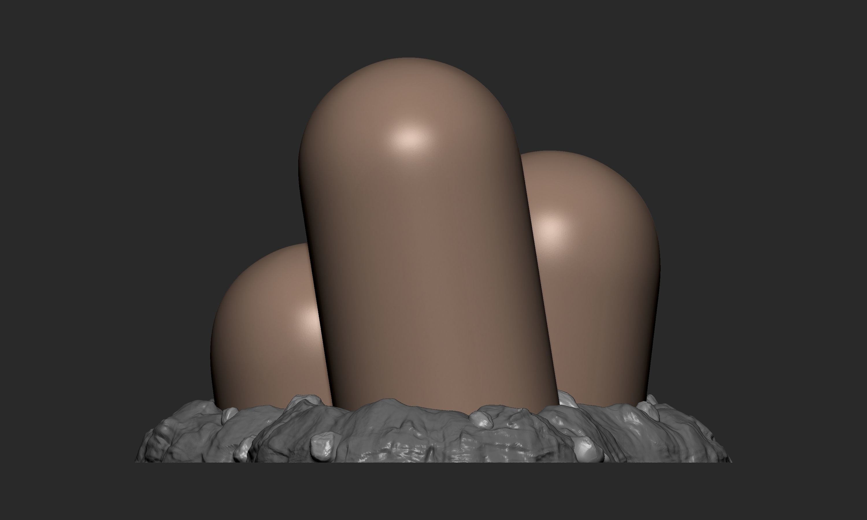 Pokemon - Diglett and Dugtrio All Forms  3D print model_19