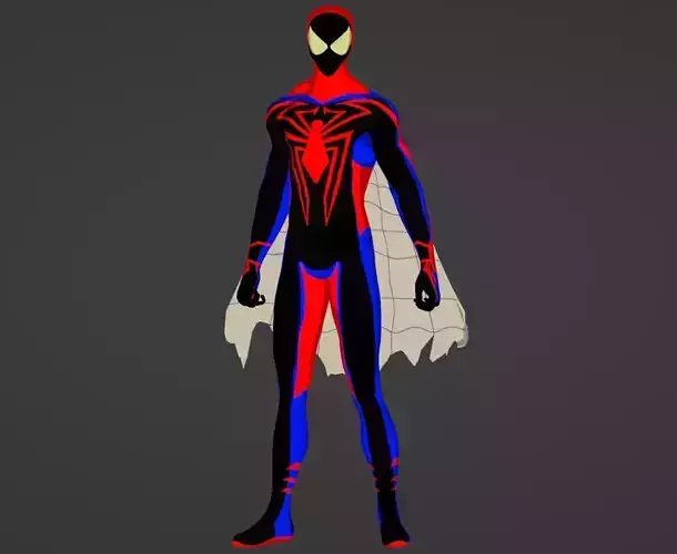 Spider-Man Unlimited