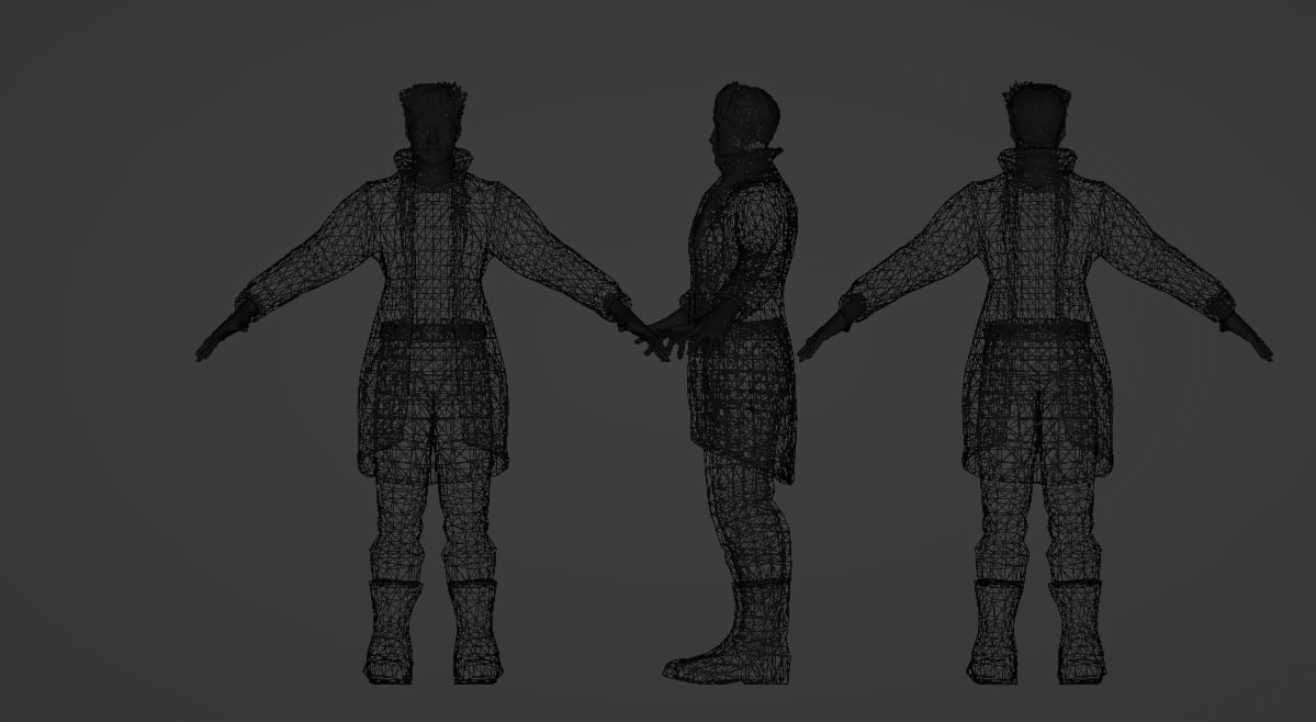 Spider-Man Unlimited Low-poly 3D model_5