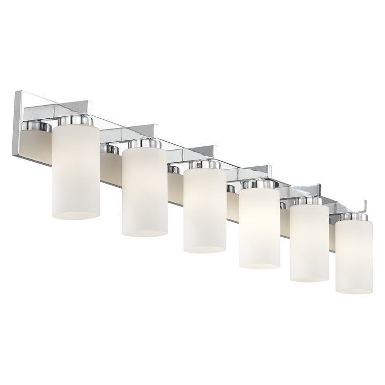 Wallace Dimmable Vanity Light Free 3D model_5