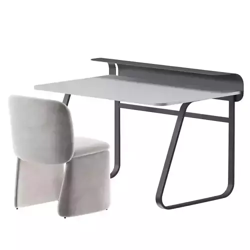 Writing desk Connubia Foldy CB4844