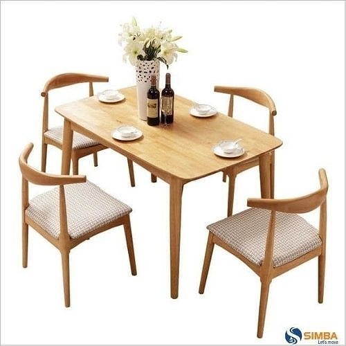 DINING TABLE Free 3D print model