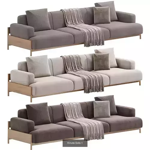 Kinuta Sofa